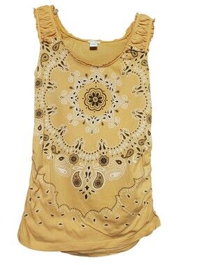 Maurices sleeveless top